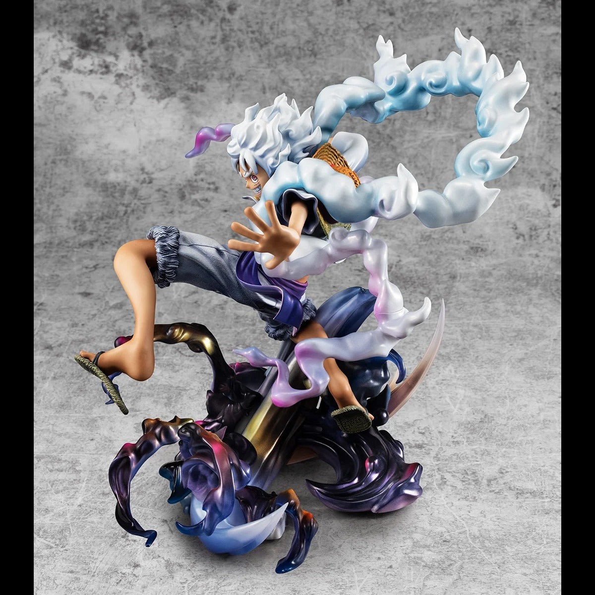 Monkey D Luffy Gear 5 WA-MAXIMUM Figure