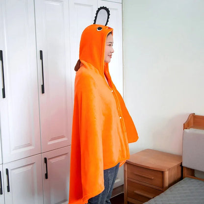 Pochita Blanket