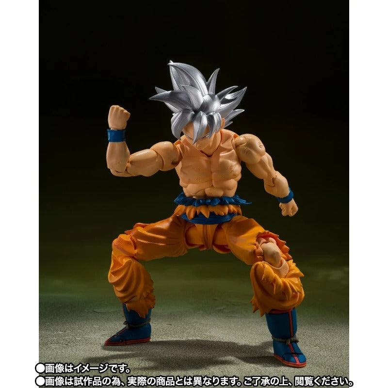 Son Goku Ultra Instinct S.H.Figuarts