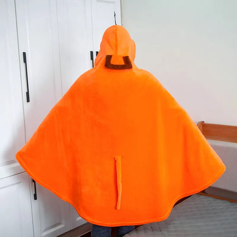 Pochita Blanket