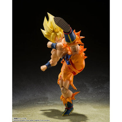 Son Goku Legendary Super Saiyan S.H.Figuarts