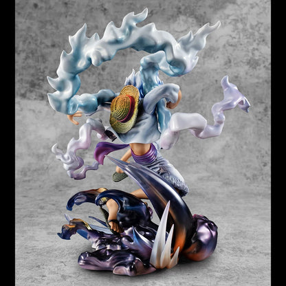 Monkey D Luffy Gear 5 WA-MAXIMUM Figure