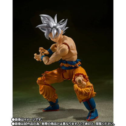 Son Goku Ultra Instinct S.H.Figuarts