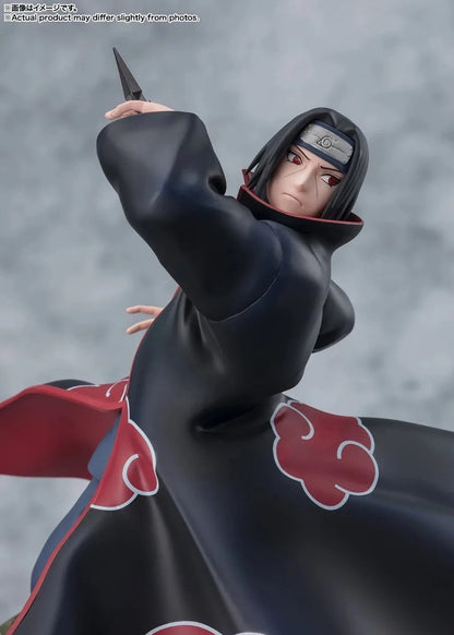 Itachi Uchiha The Light & Dark of the Mangekyo Sharingan Figuarts ZERO