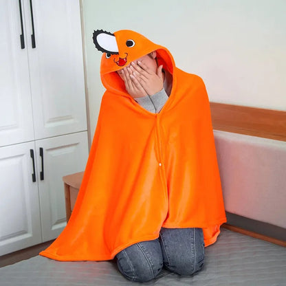 Pochita Blanket