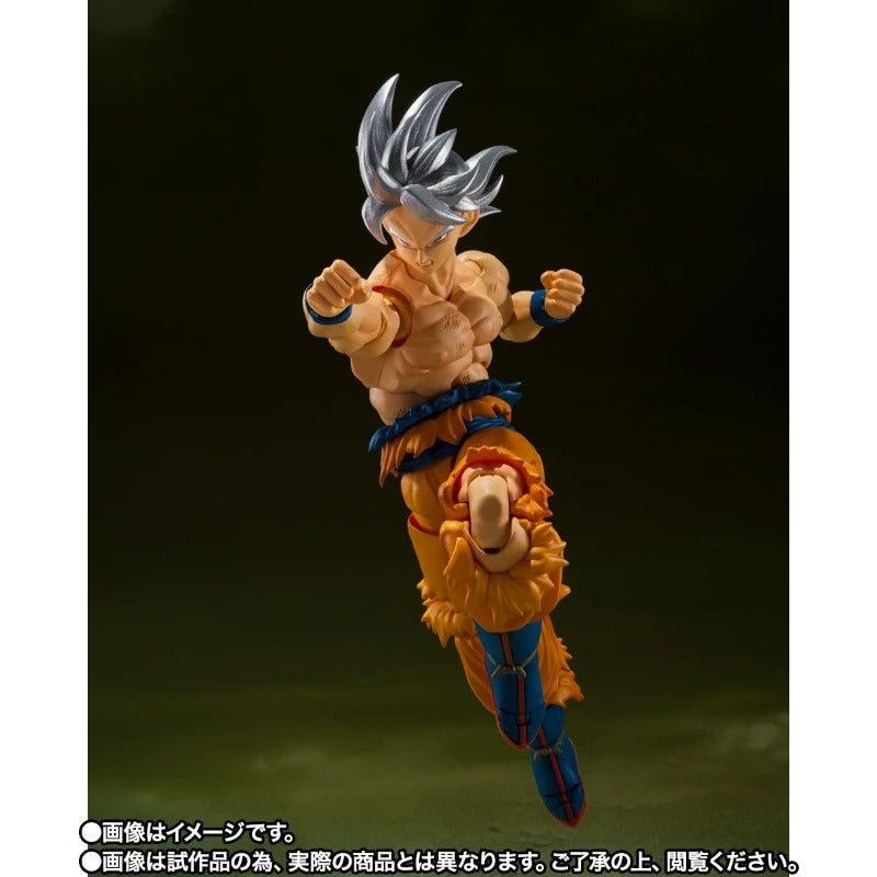 Son Goku Ultra Instinct S.H.Figuarts