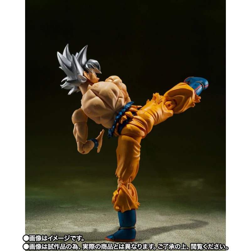 Son Goku Ultra Instinct S.H.Figuarts