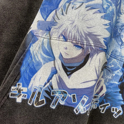 Killua Vintage Hoodie V5