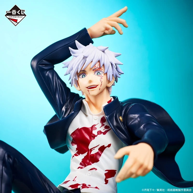 Gojo X Toji X Geto KUJI Figure