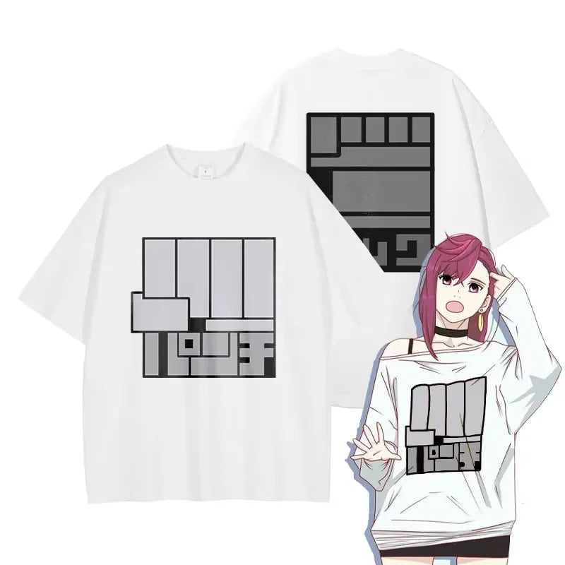 DANDADAN MOMOAYASE T-SHIRT