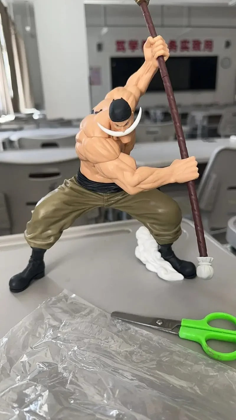 Whitebeard Grandista PVC Figure