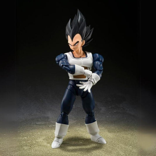 Vegeta Older Style Battle Clothes S.H.Figuarts