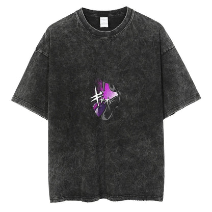 BERSERK V012 VINTAGE OVERSIZE TEE