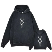 Berserk Vintage Hoodie V3