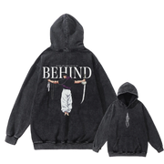 Toji Fushiguro Cursed Womb Hoodie V1