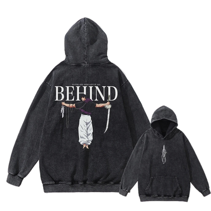 Toji Fushiguro Fluchmagen Hoodie V1