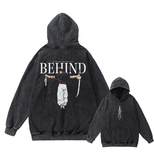 Toji Fushiguro Cursed Womb Hoodie V1