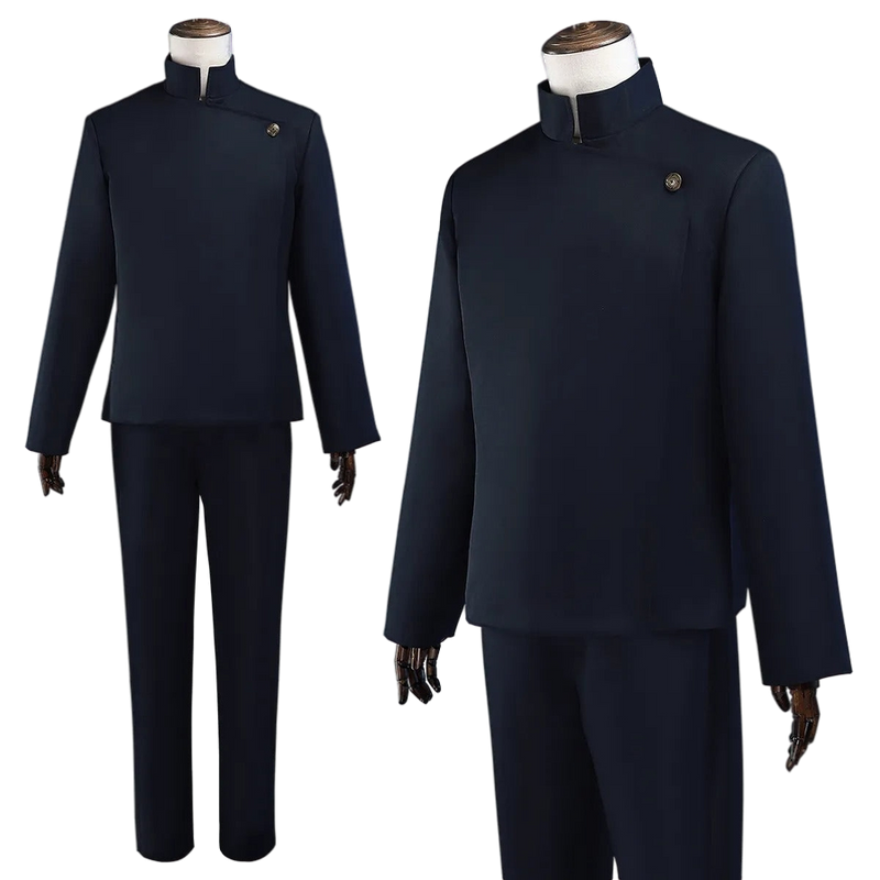 Gojo Satoru Full Cosplay