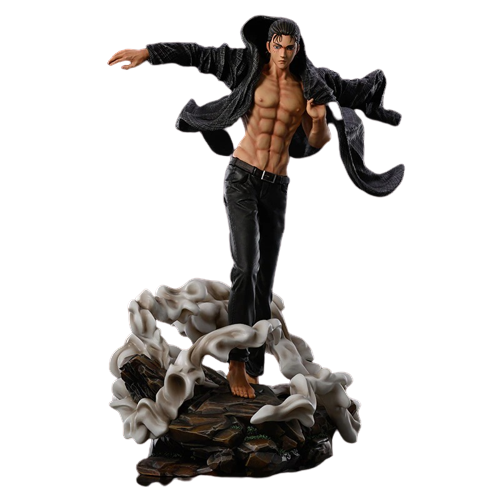 Eren Jaeger GK Figure (Limited Edition)