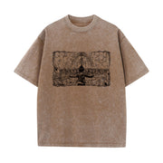 Ocean & Rumbling Heavyweight Tees
