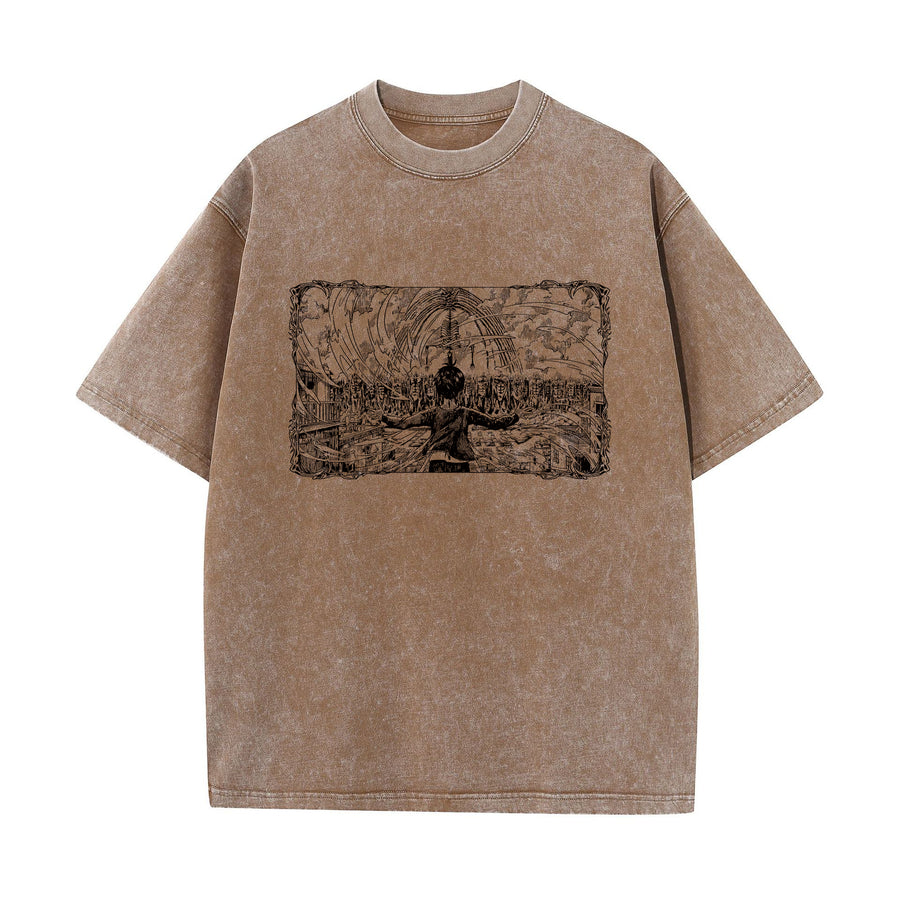 Beige Vintage