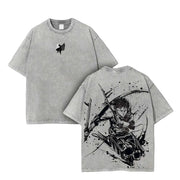Final Season Levi Vintage Tee