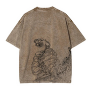 Founding Titan Skeleton Vintage Tee