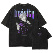 Infinity Domain Gojo Satoru Tee