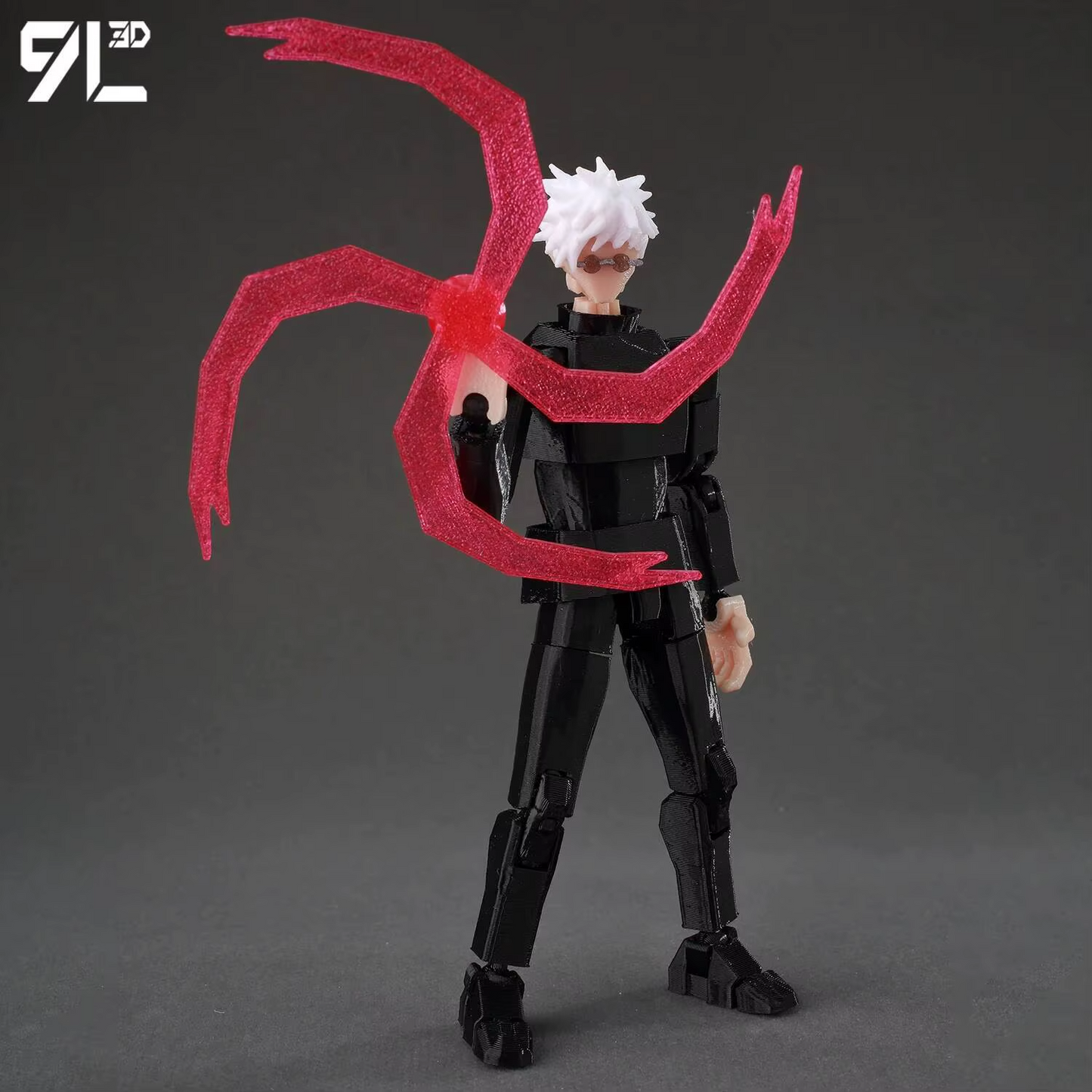 Jujutsu Kaisen Articulated Action Figures