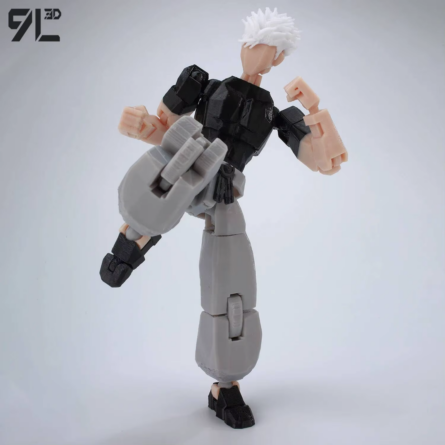 Jujutsu Kaisen Articulated Action Figures
