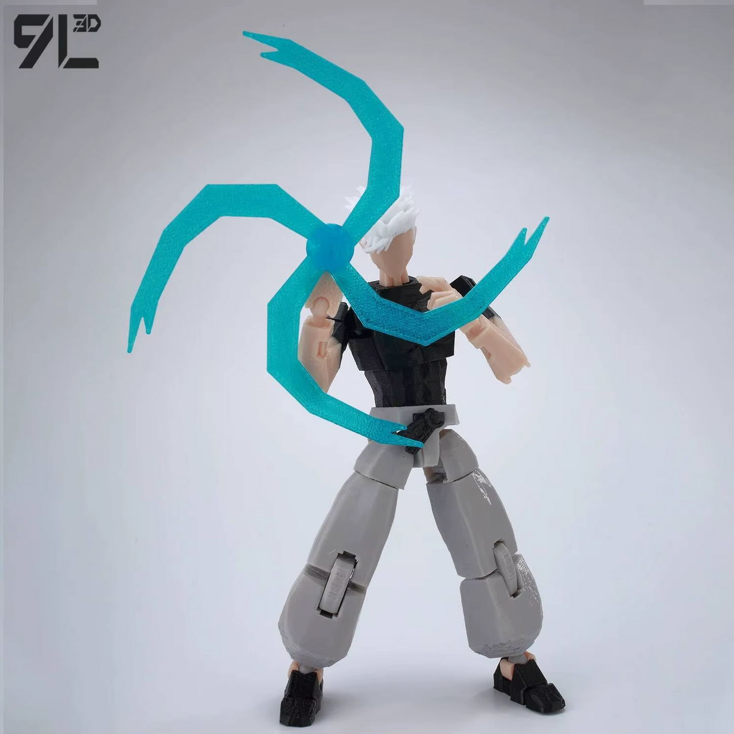 Jujutsu Kaisen Articulated Action Figures