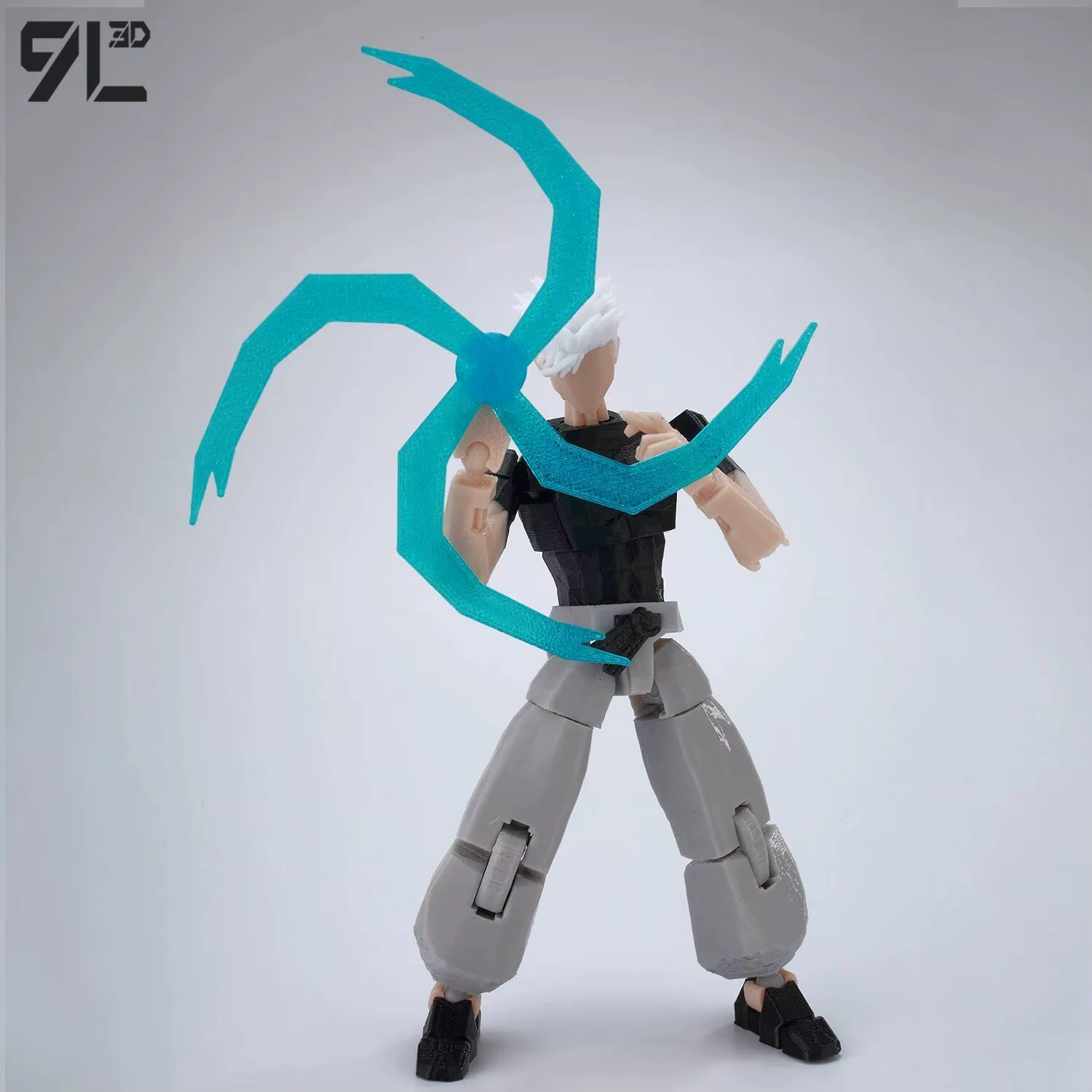 Jujutsu Kaisen Articulated Action Figures