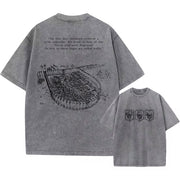 The Shiganshina District Vintage Tee