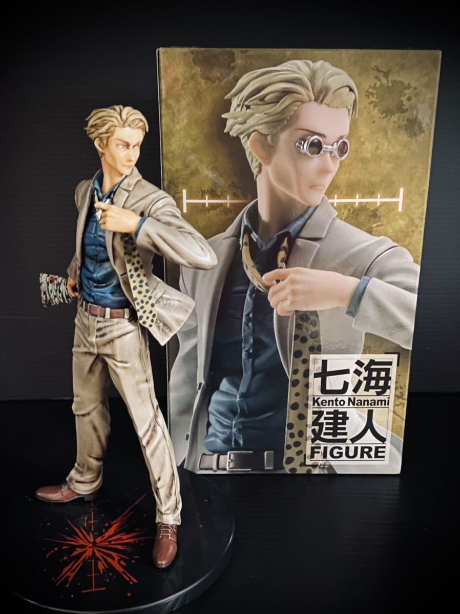 Kento Nanami Figure V1