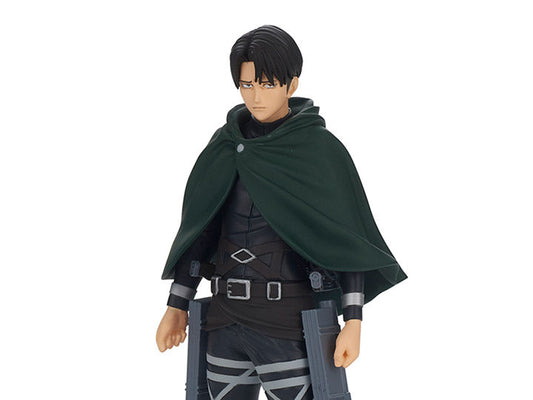 Levi Ackerman The Final Season Figure