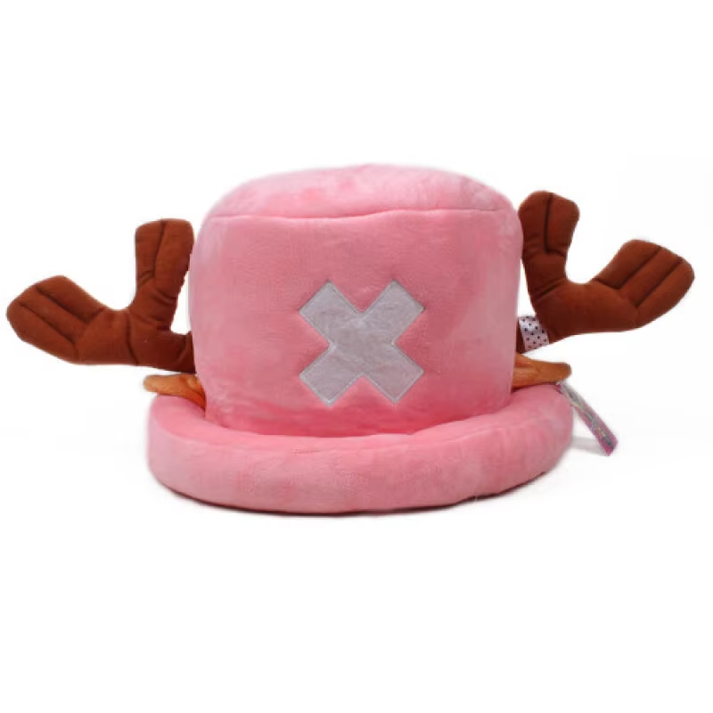 Chopper Plush Cosplay Hat