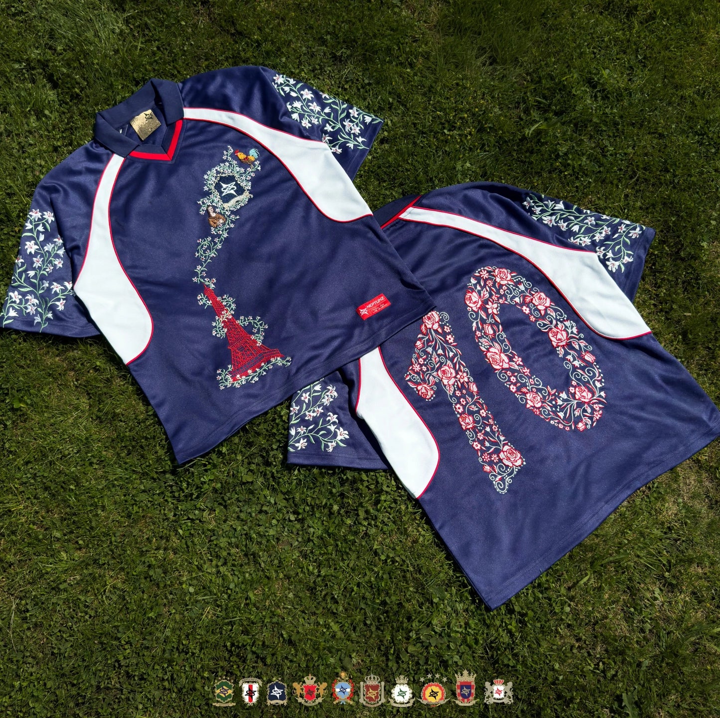 France National Team Polo