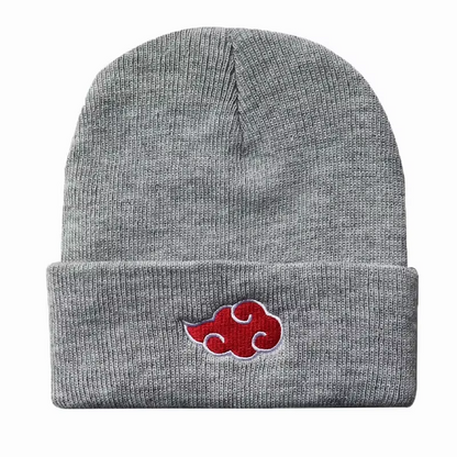 Akatsuki Embroidered  Beanies