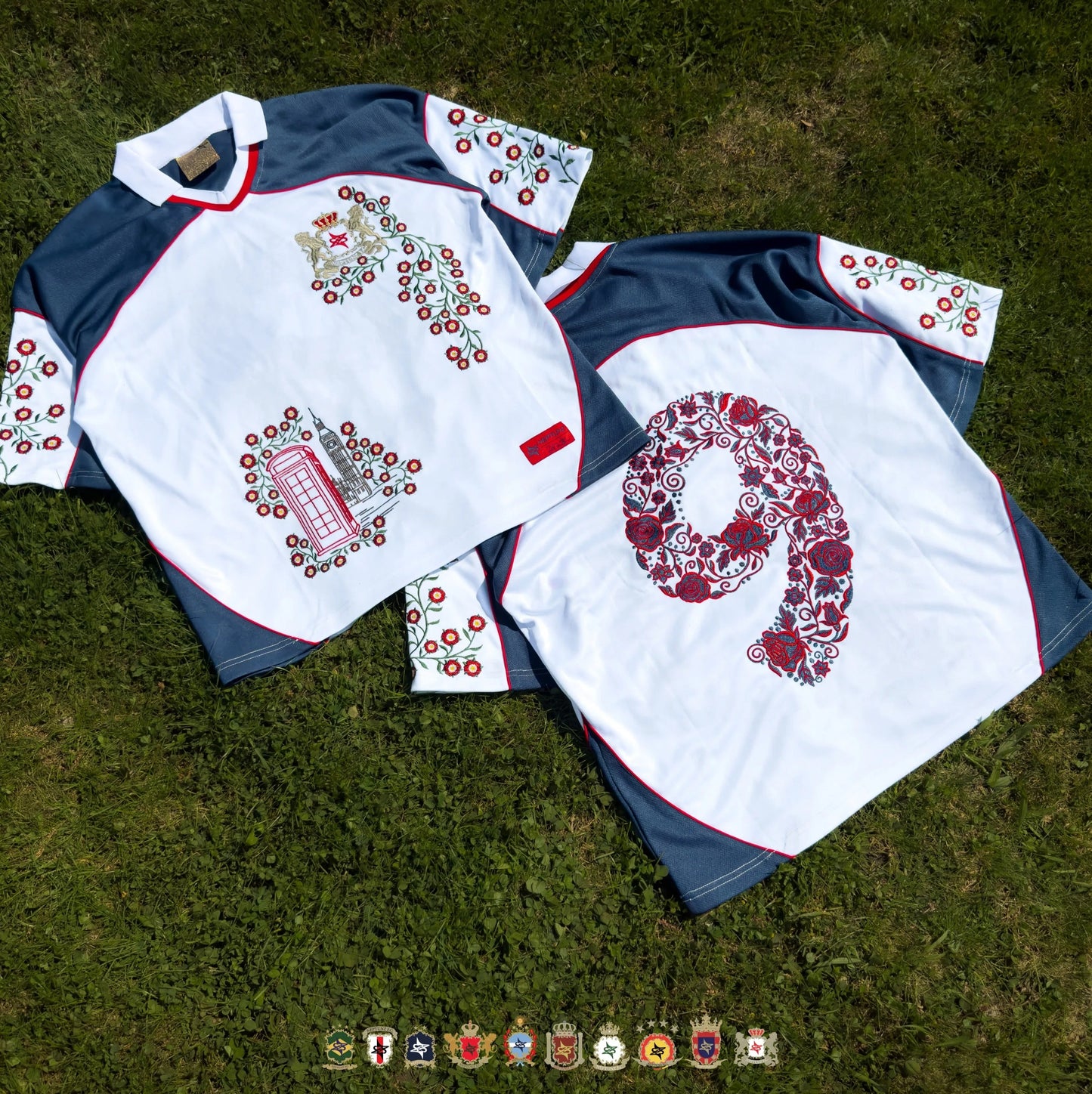 England National Team Polo