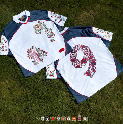 England National Team Polo