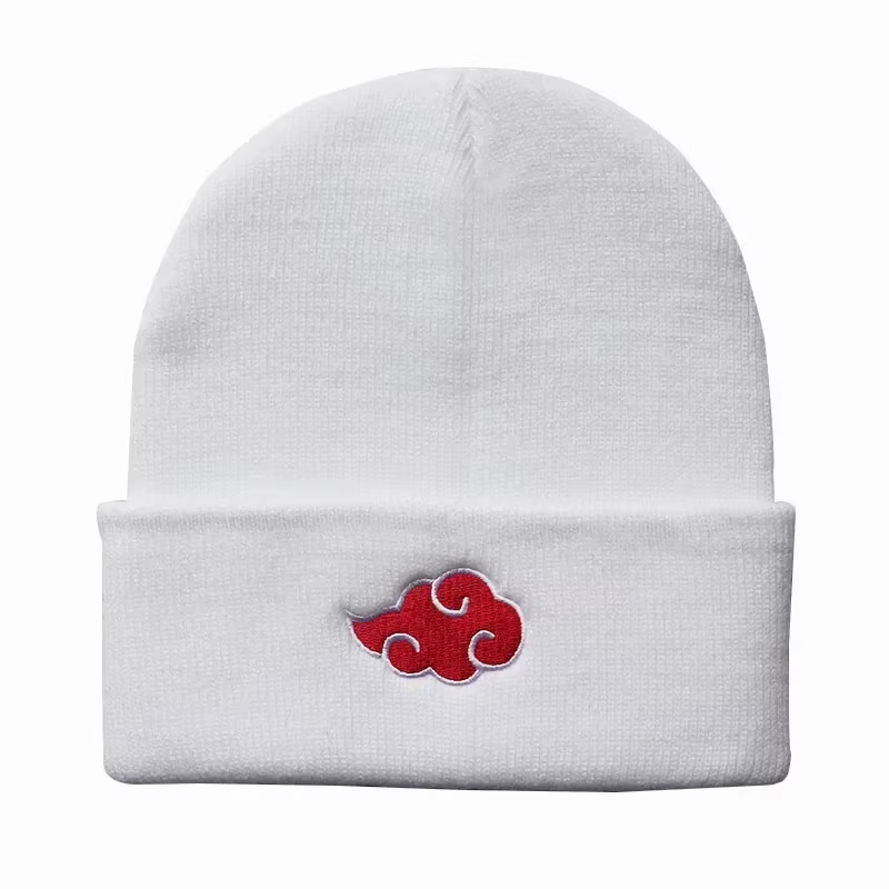 Akatsuki Embroidered  Beanies