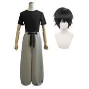 Toji Fushiguro Komplettes Cosplay – Jujutsu Kaisen Kostüm