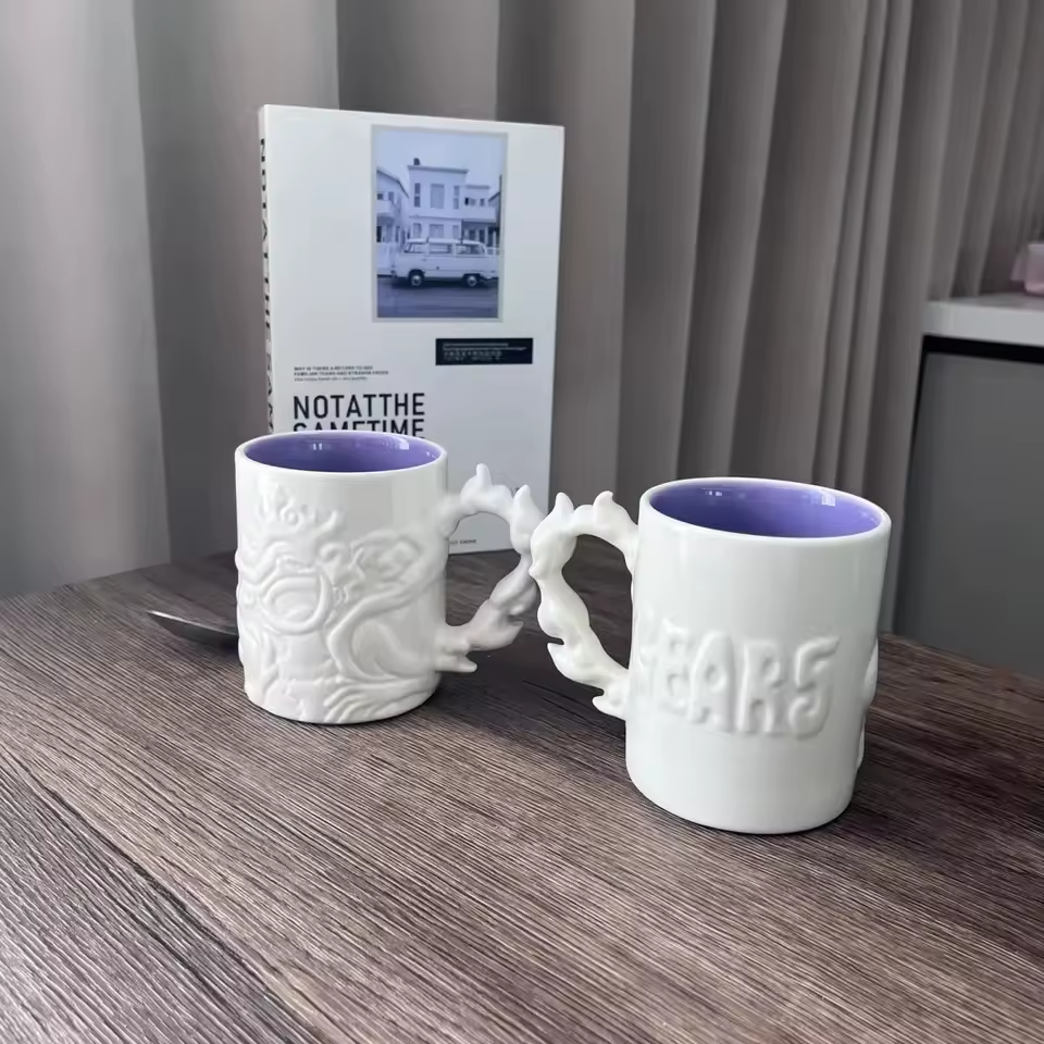Luffy Gear 5 Ceramic Mug