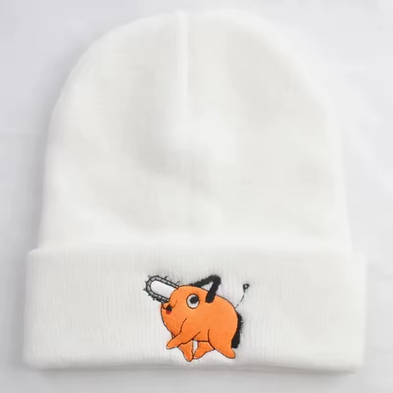 Chainsaw Man Pochita Beanie