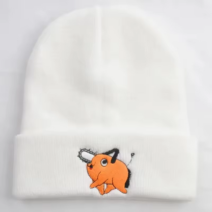 Chainsaw Man Pochita Beanie