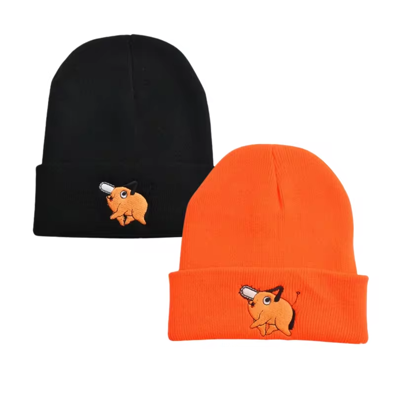 Chainsaw Man Pochita Beanie