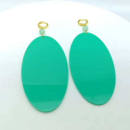 Dandadan Momo Ayase Earrings