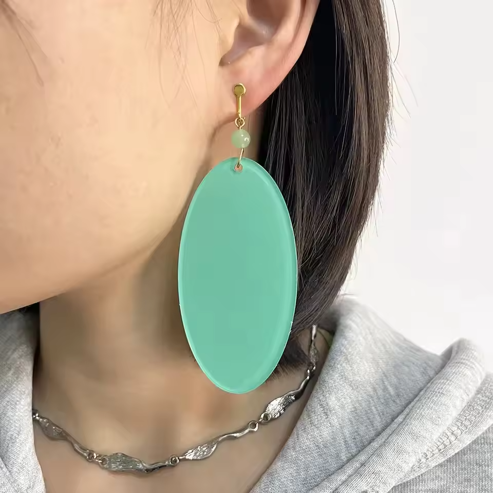 Dandadan Momo Ayase Earrings