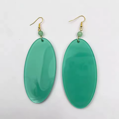 Dandadan Momo Ayase Earrings