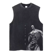Titan Skeleton Tank Top